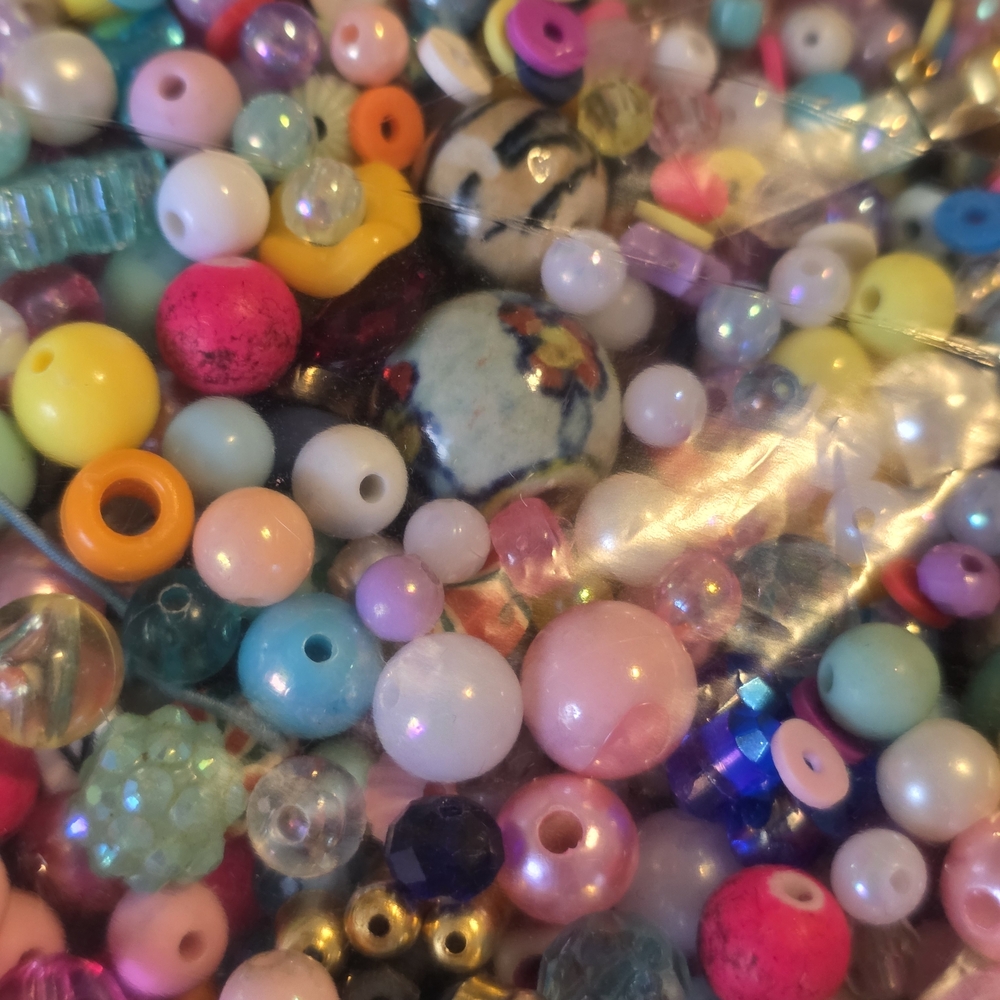 Multi-Color Craft Beads - Picture 4 of 7